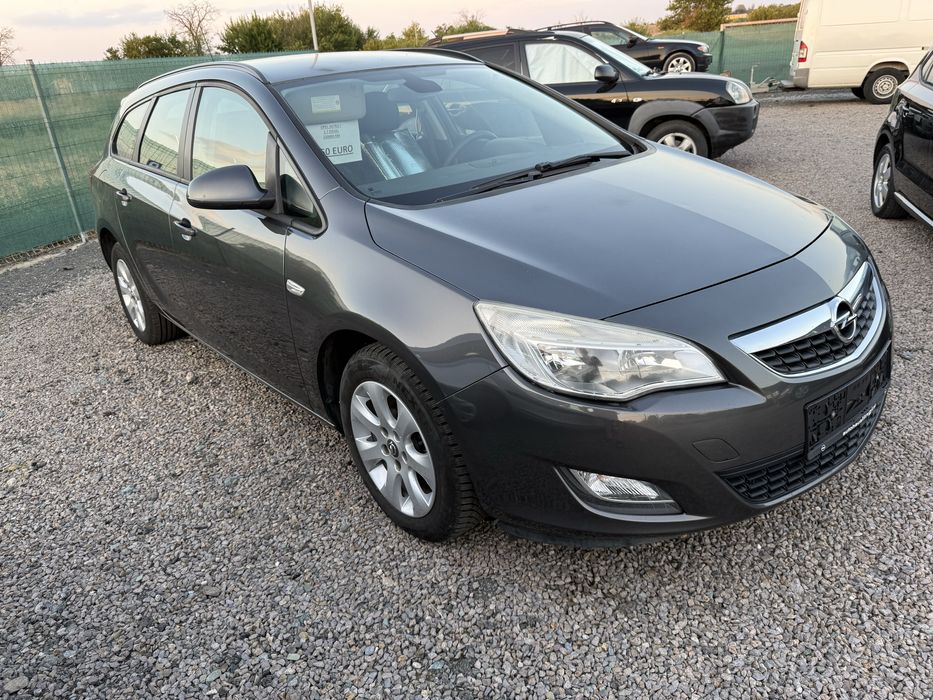 Opel astra j 2012 1.7d