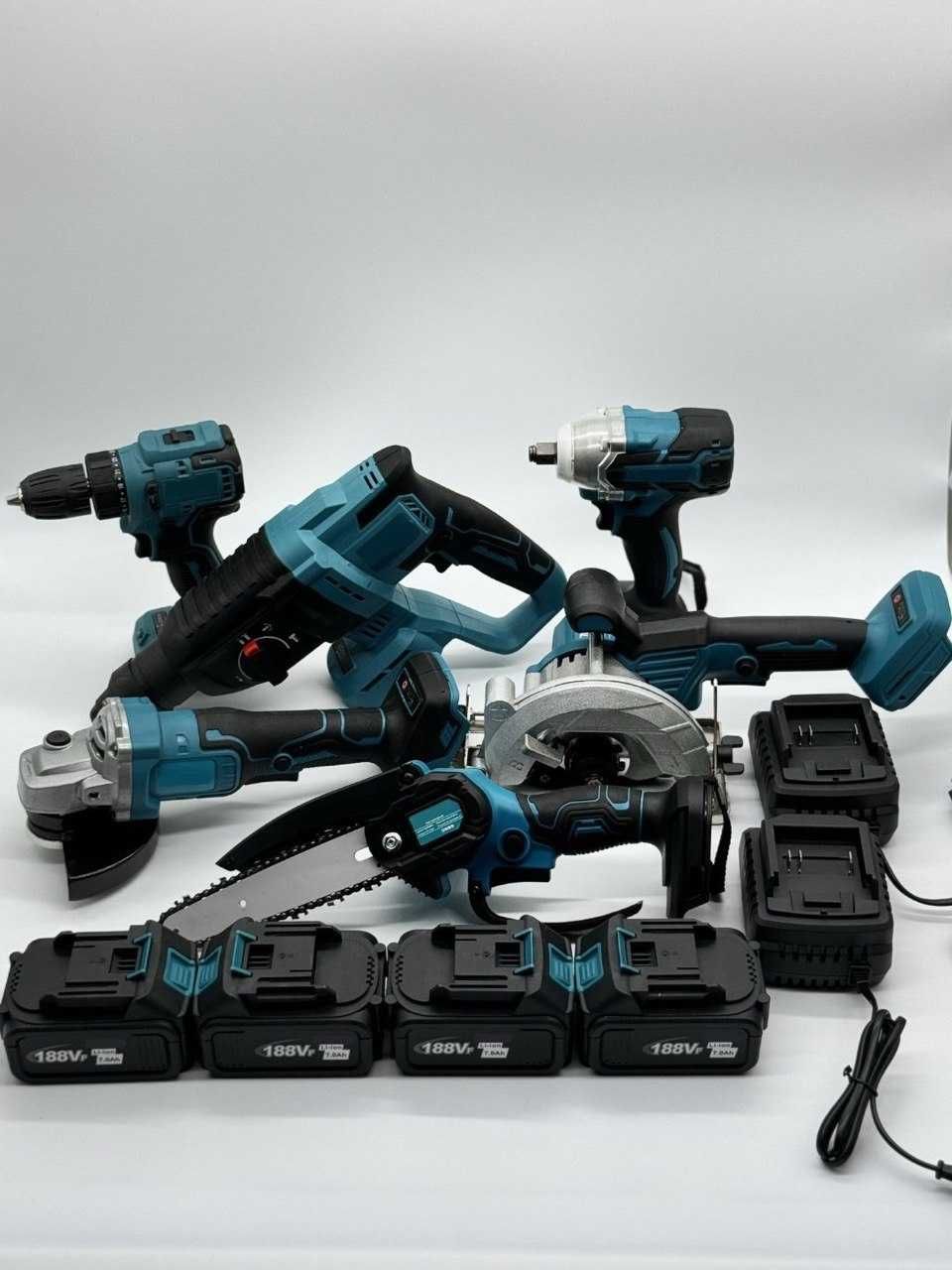MAKITA профи набор 6 в 1