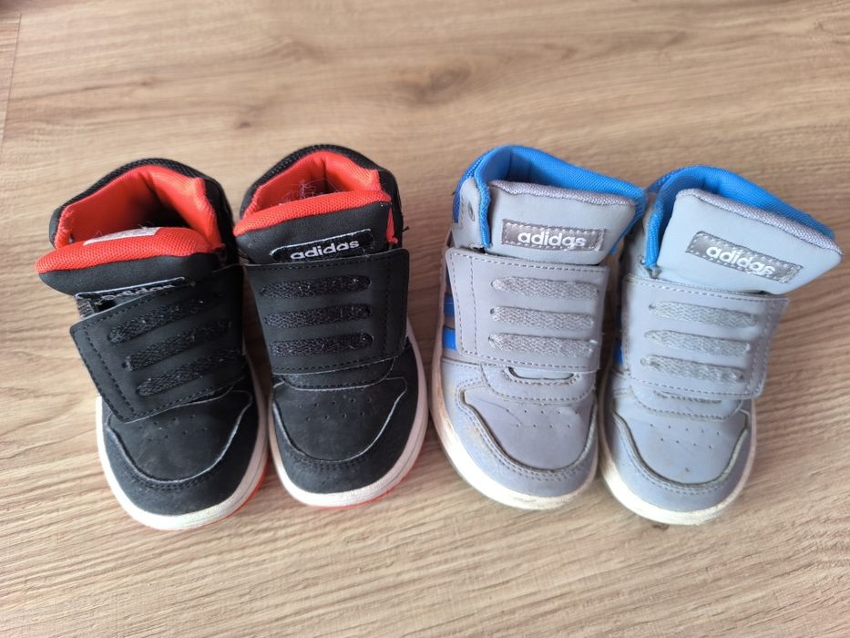 adidas Маратонки HOOPS MID 2.0