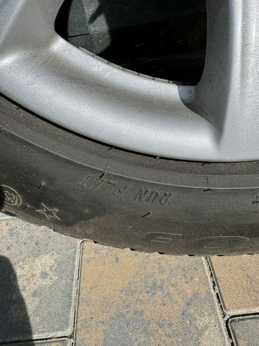 Roti iarna BMW 225/55 R17 Seria 3 GT,Seria 5,X1,X3,dot 2023