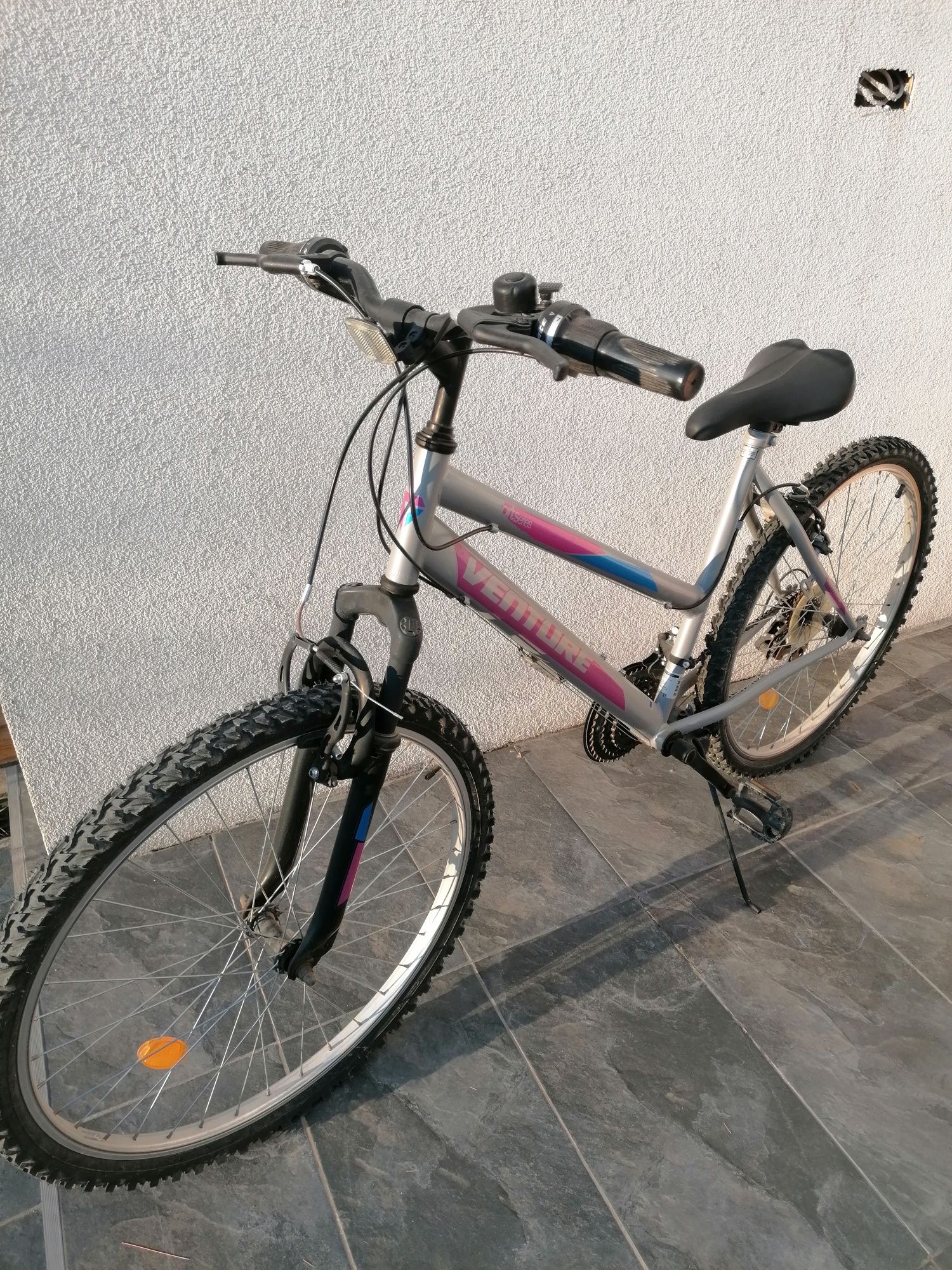 Bicicleta neutilizata