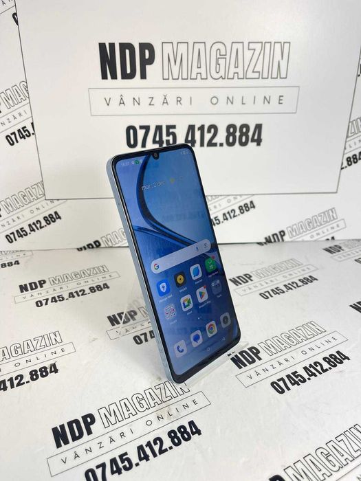 NDP Amanet NON-STOP Bld.Iuliu Maniu 69 REALME NOTE 60 (43197)