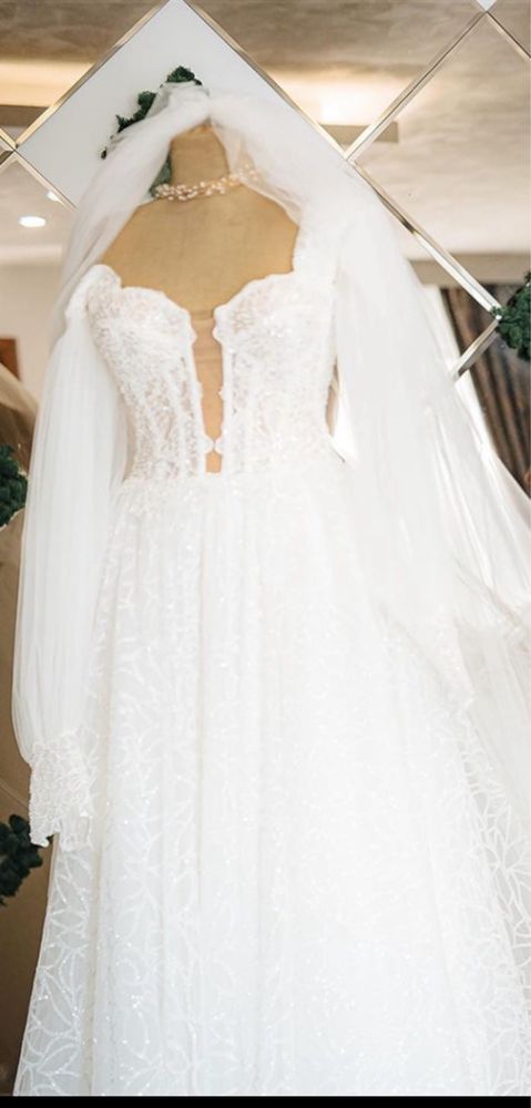 Rochie de mireasă