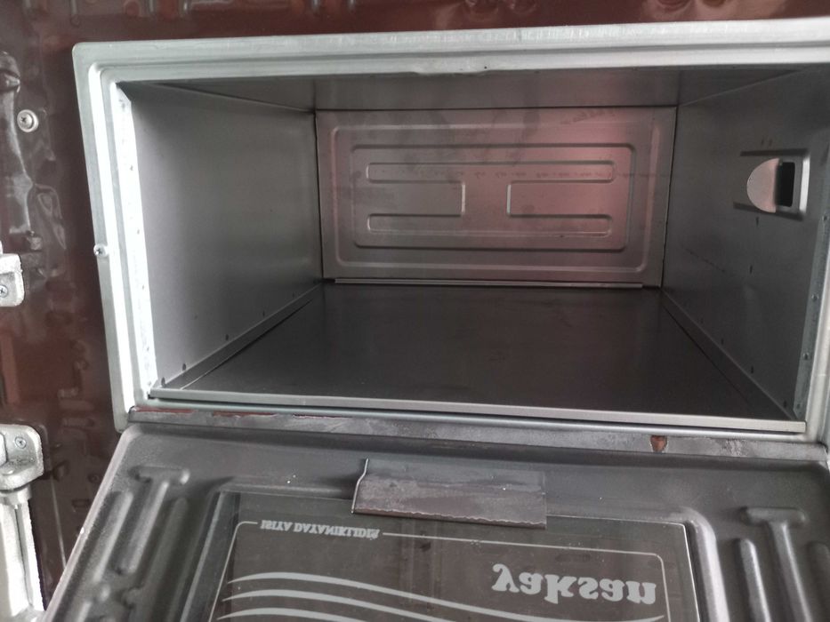 готварска печка на дърва