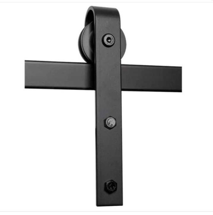 Kit complet pentru uși glisante de tip hambar Passo 7602