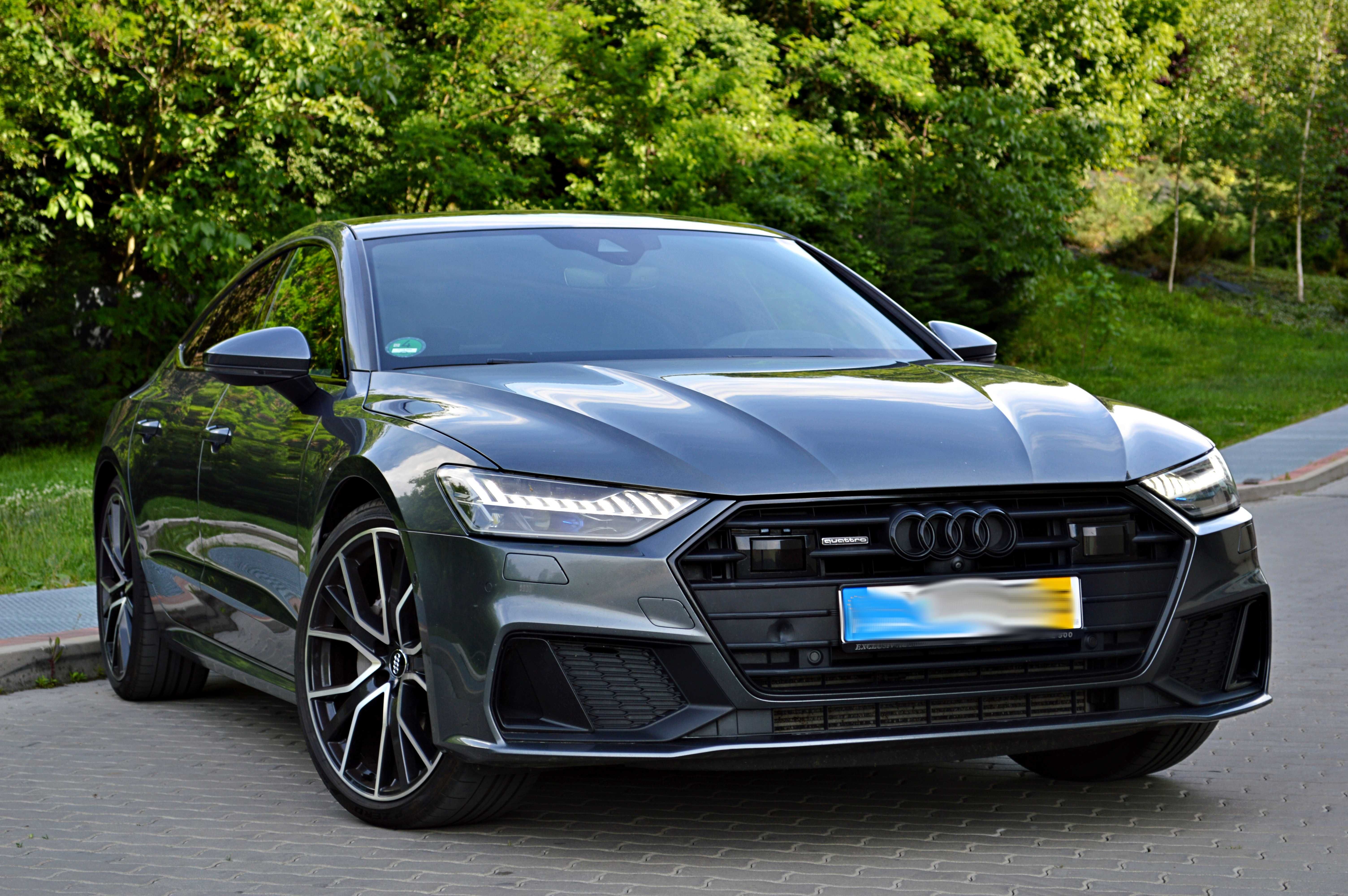 Audi A7 50TDI S-Line/286 CP/Quattro/Matrix/Panoramic/Ambientale