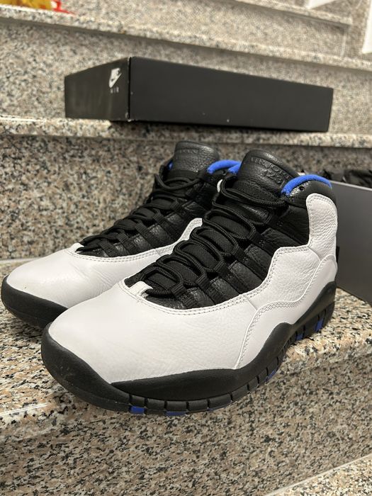 Air Jordan 10 Retro Orlando