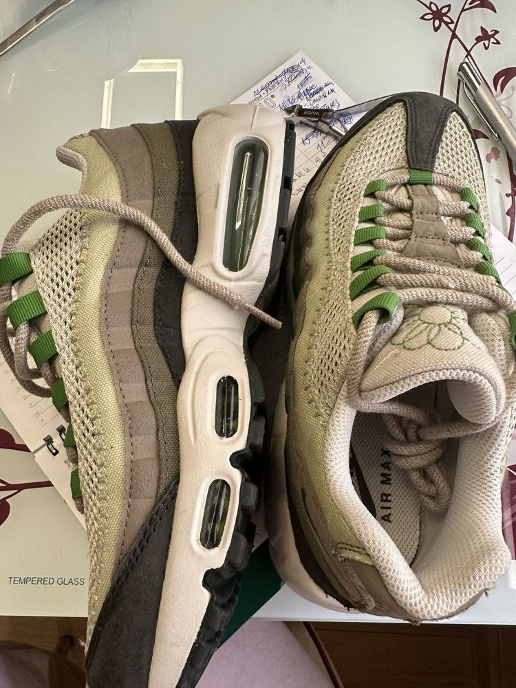 Nike air max чисто нов