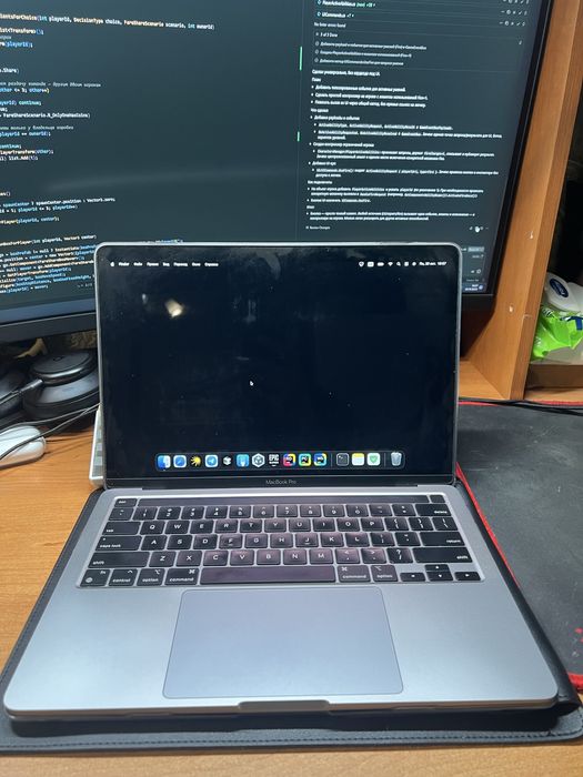 Mac Book Pro M1 ноутбук