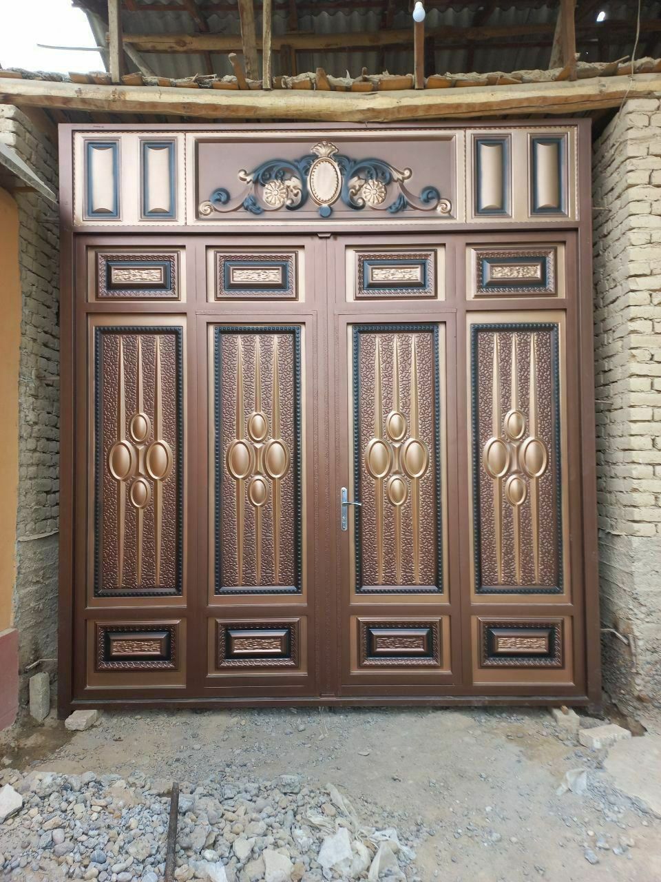 Hamyonbop darvozalar