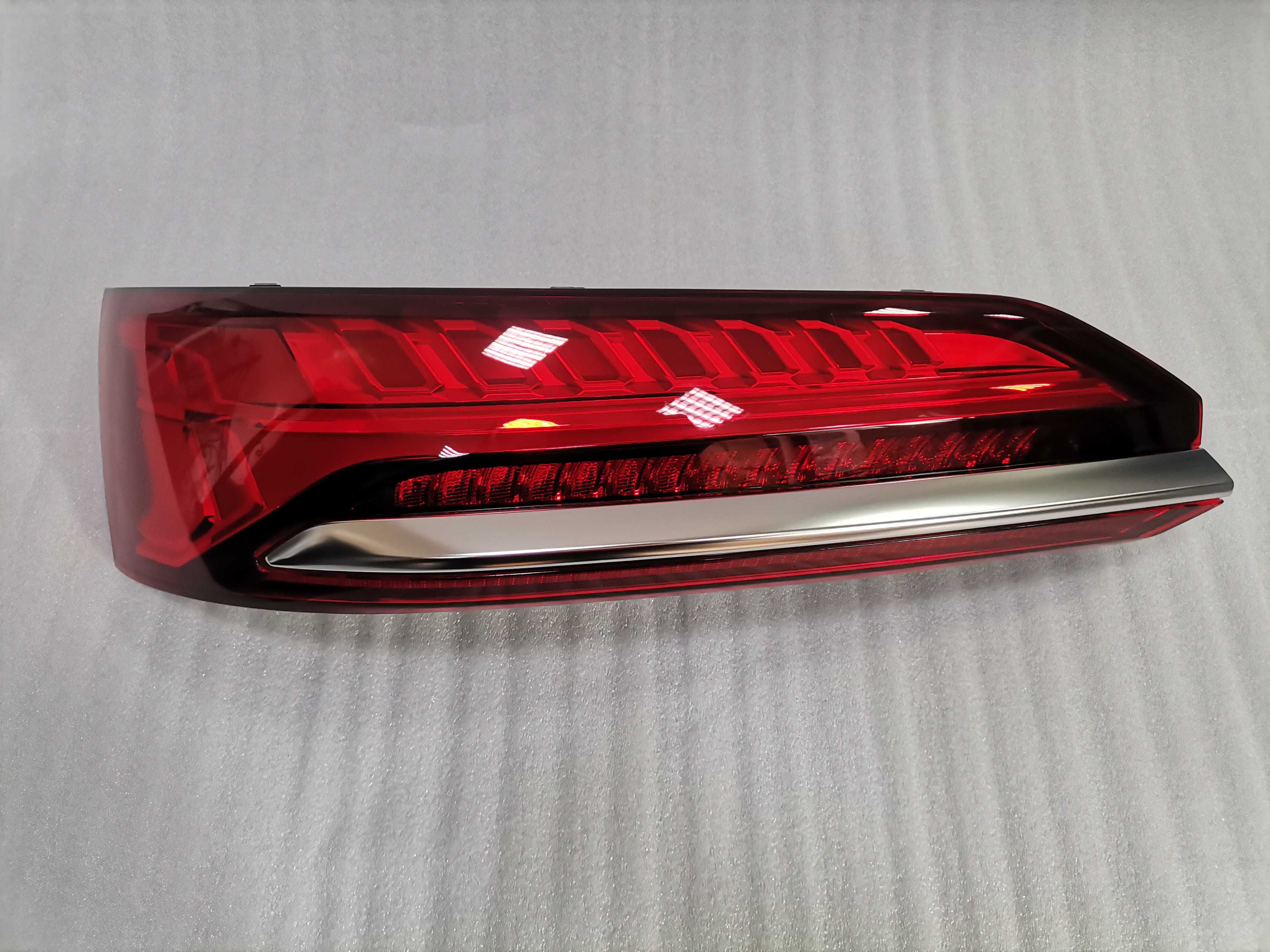 4M0945075C Нов LED Ляв Стоп Audi Q7 SQ7 4M Facelift