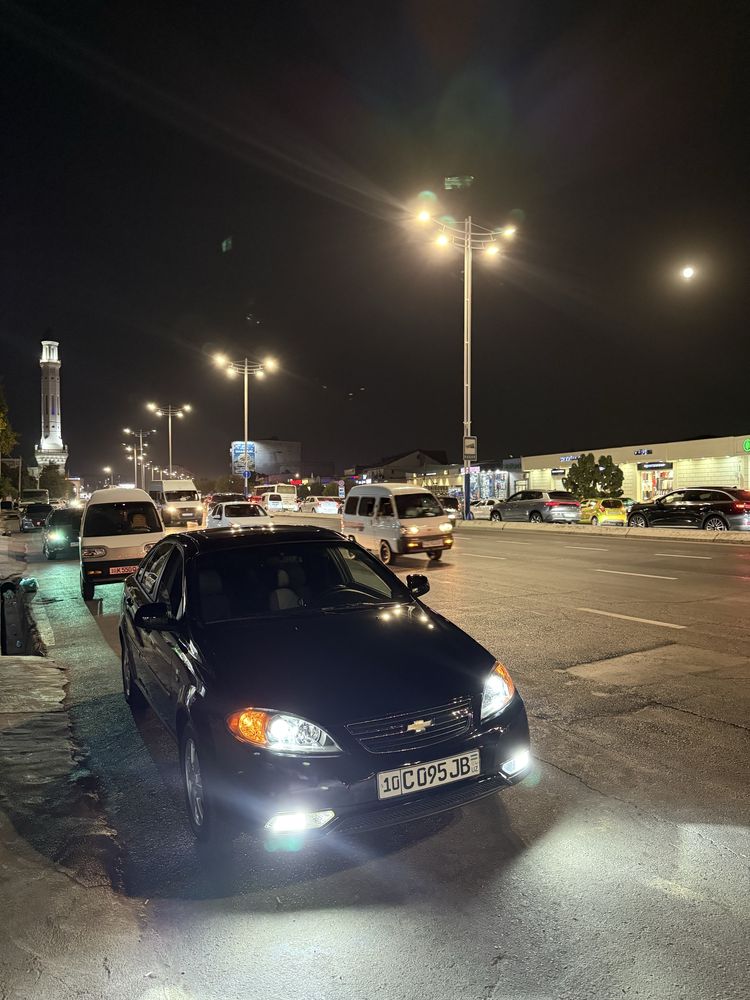 Gentra 3 Poz Lyuk bor