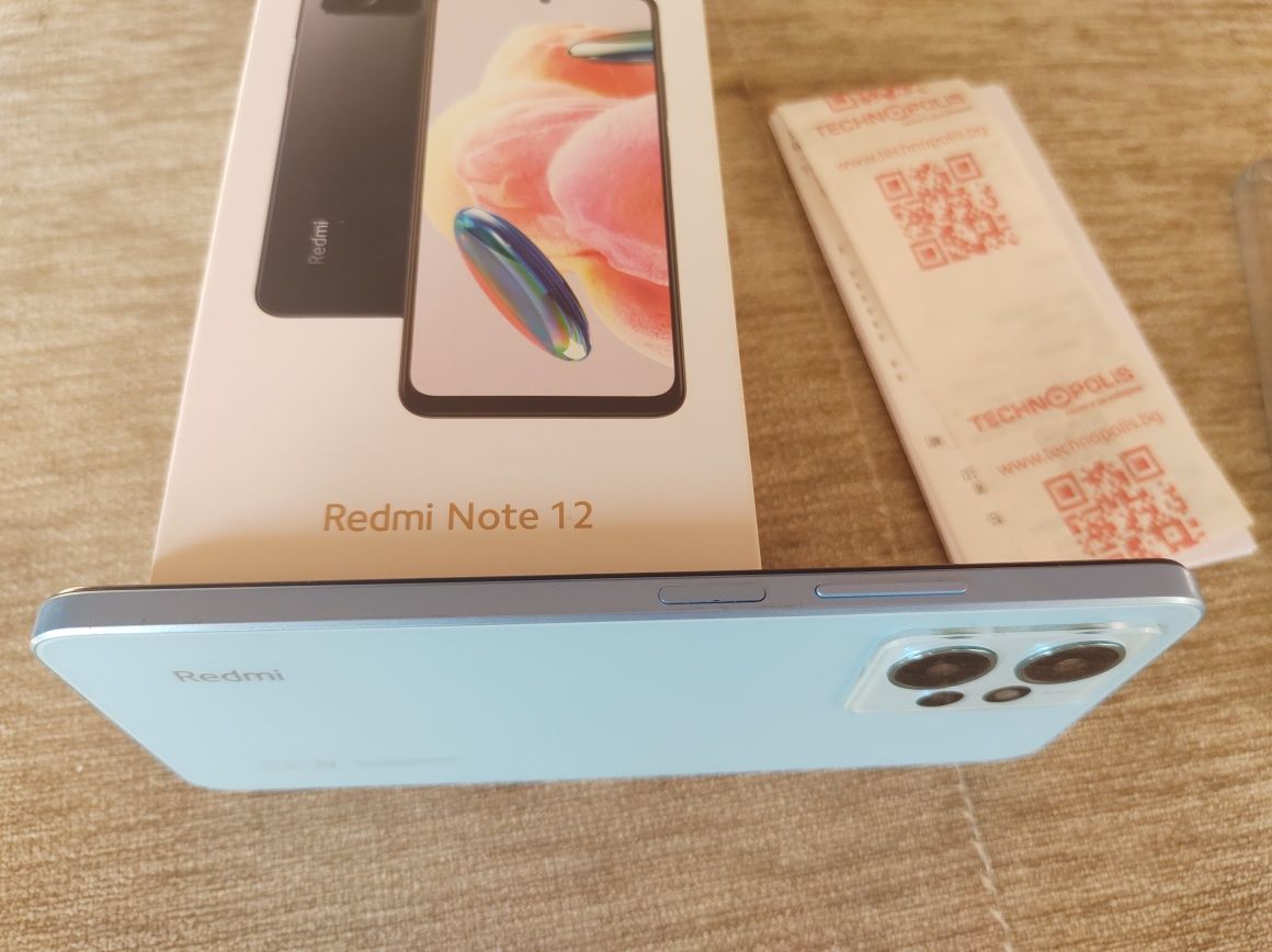 Xiaomi Redmi Note 12