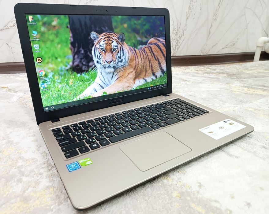 НОУТБУК Asus 1TB, Nvidia MX.