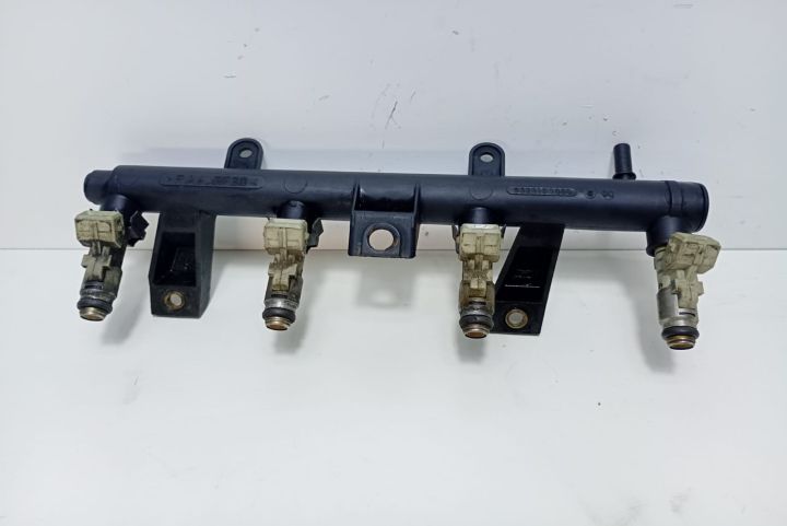 Rampa cu injectoare  9625194080 Peugeot 206 prima generatie