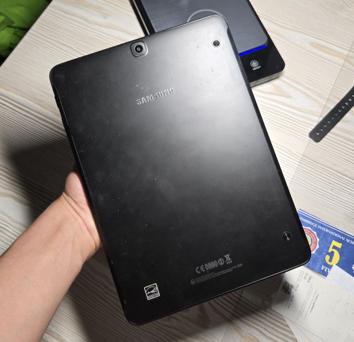 Планшет Samsung Tab S2
