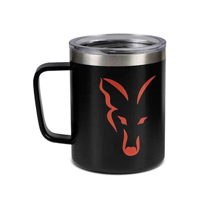 Терно чаша от неръждавейка Fox StainlessThermal Mug