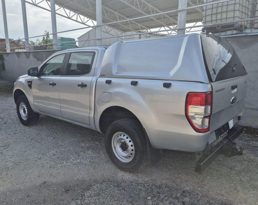 Ford Ranger Double Cab 2013 AC