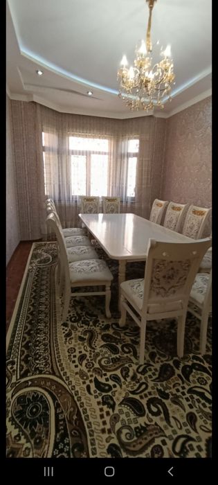 Сергели Евродом 2 этажа 5 соток 8 комнат