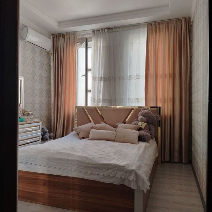 Яшнабад!!! 1/3/6, 37 м2, кирпич