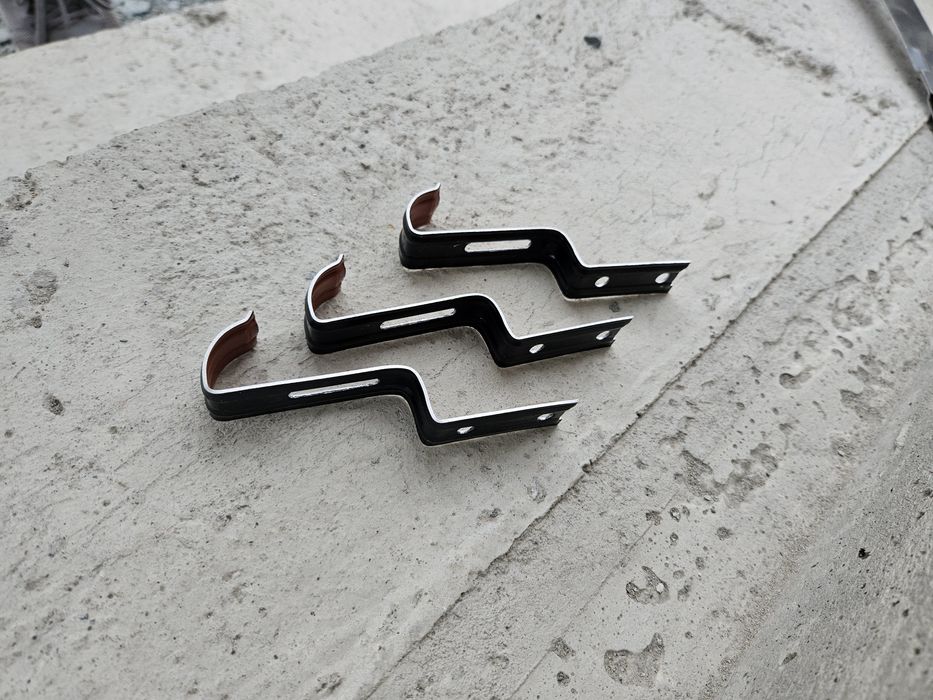 Cleme prindere coamă, bandă coamă