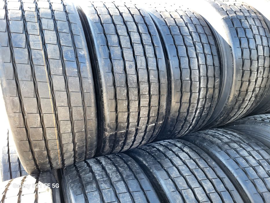 Anvelope 385 55 22,5 STRADA MEGA