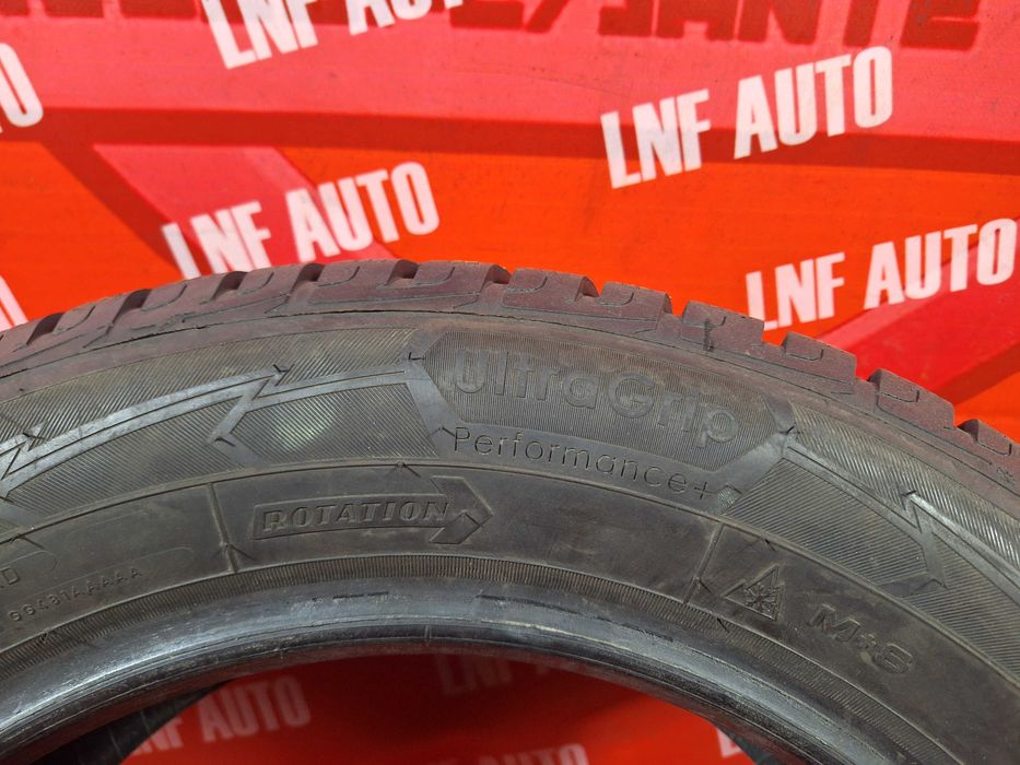 1 Anvelopa de IARNA - 215/60/16 - GoodYear - CA NOUA - DOT 2019 !