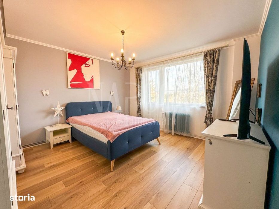 Apartament 3 camere de vanzare in Gheorgheni, Cluj Napoca