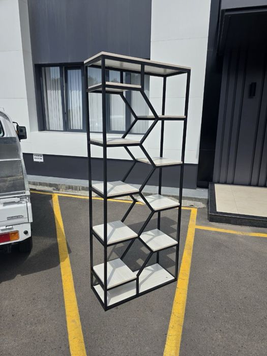 Stelaj ishlab chiqaruvchilardan