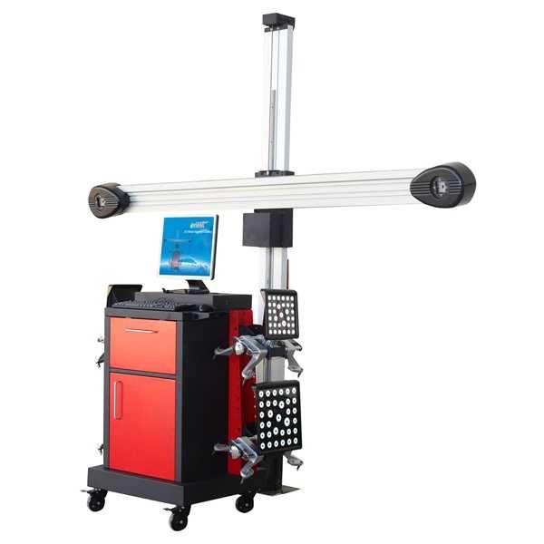 Vand Aparat Geometrie Directie Roti 3D - SOFT 2025 Septembrie NOU