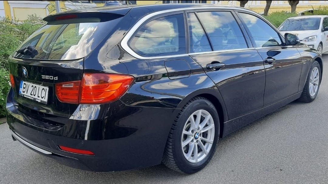 Vand BMW 320/2014/163 cp modern 
DIESEL 2.0 163 CP An 2014~ EURO 5 .24