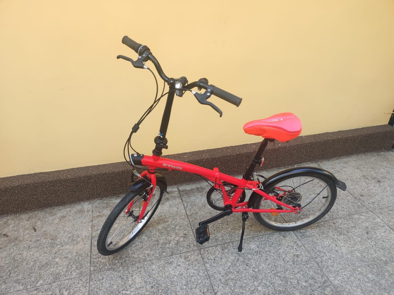 Bicicleta pliabila TILT 120