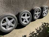 Jante Azev A R17x8 5x112 VW T2 T3 T4  Mercedes W124