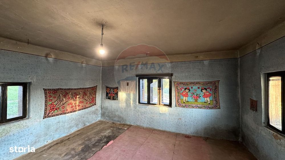 Preluca Noua Jud. Maramures Teren Deosebit De Vanzare