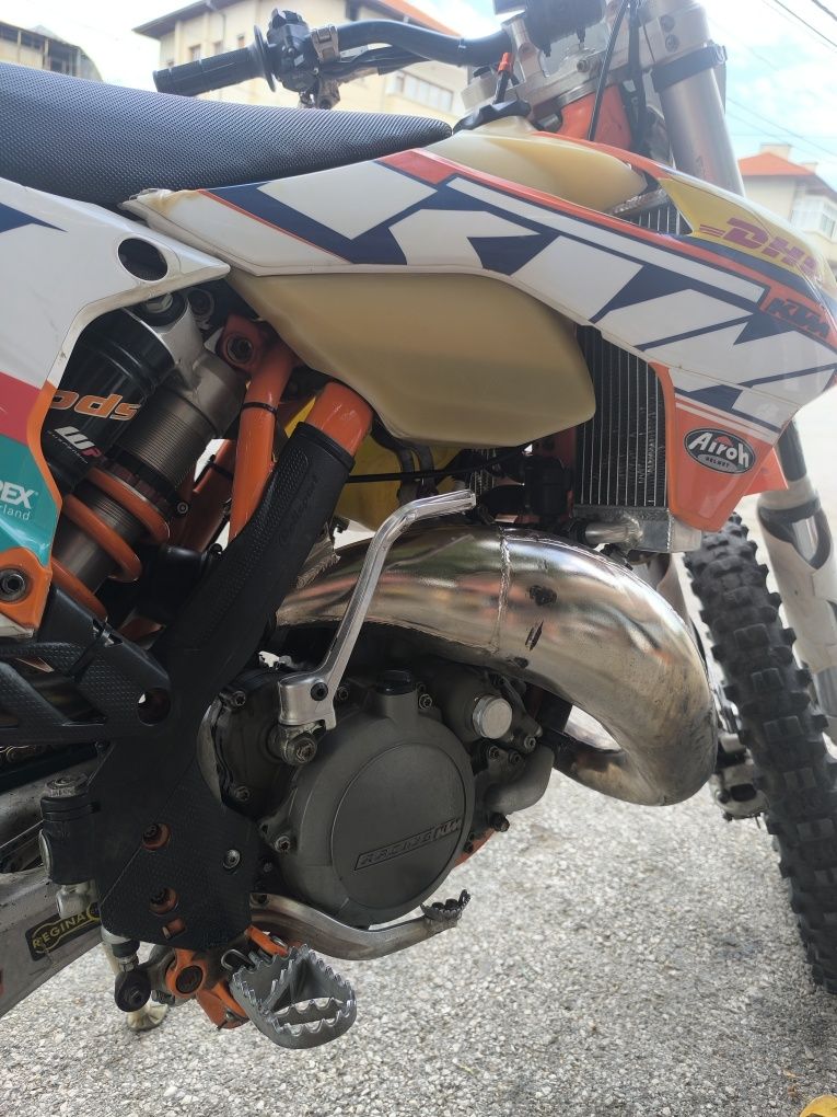 KTM EXC 125 2T 2016