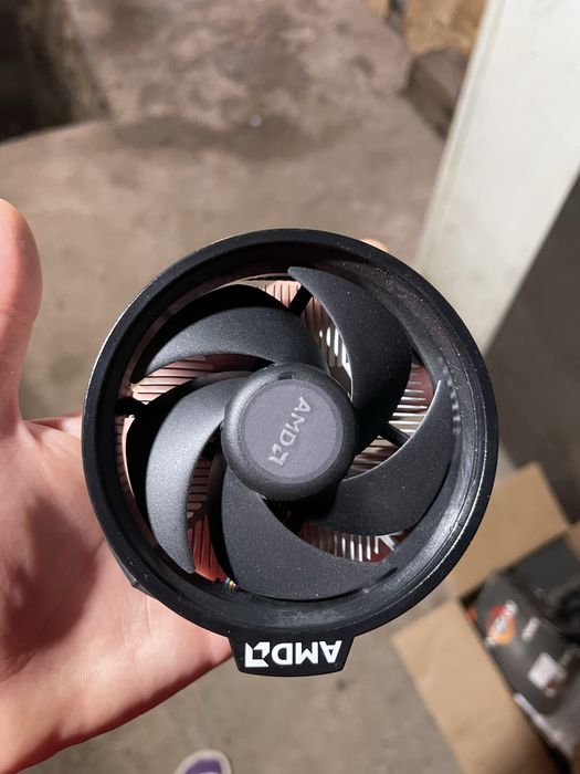 De vanzare coolere AMS Ryzen 5