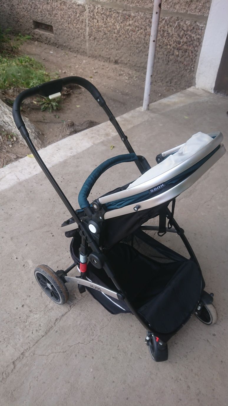 Продам детскую коляску