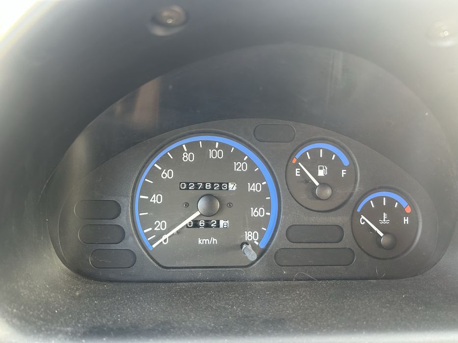 Vand matiz nou 2007 -27 mii km reali