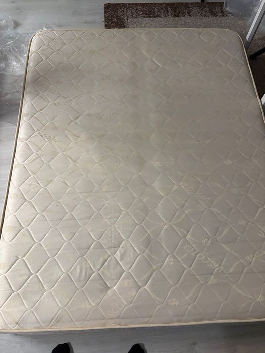 Saltea ortopedica arcuri 160x200 cm