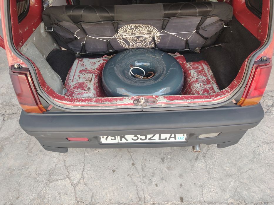 Tiko sotiladi 2000 yil gaz benzinda