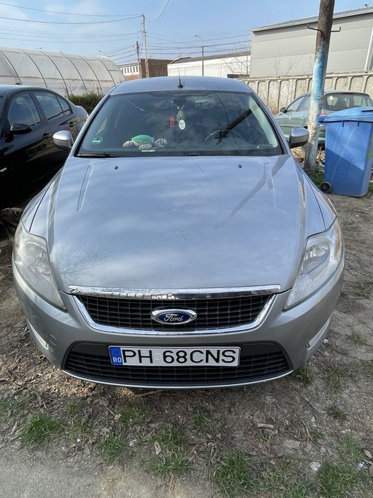 Ford Mondeo 2.0 tdci