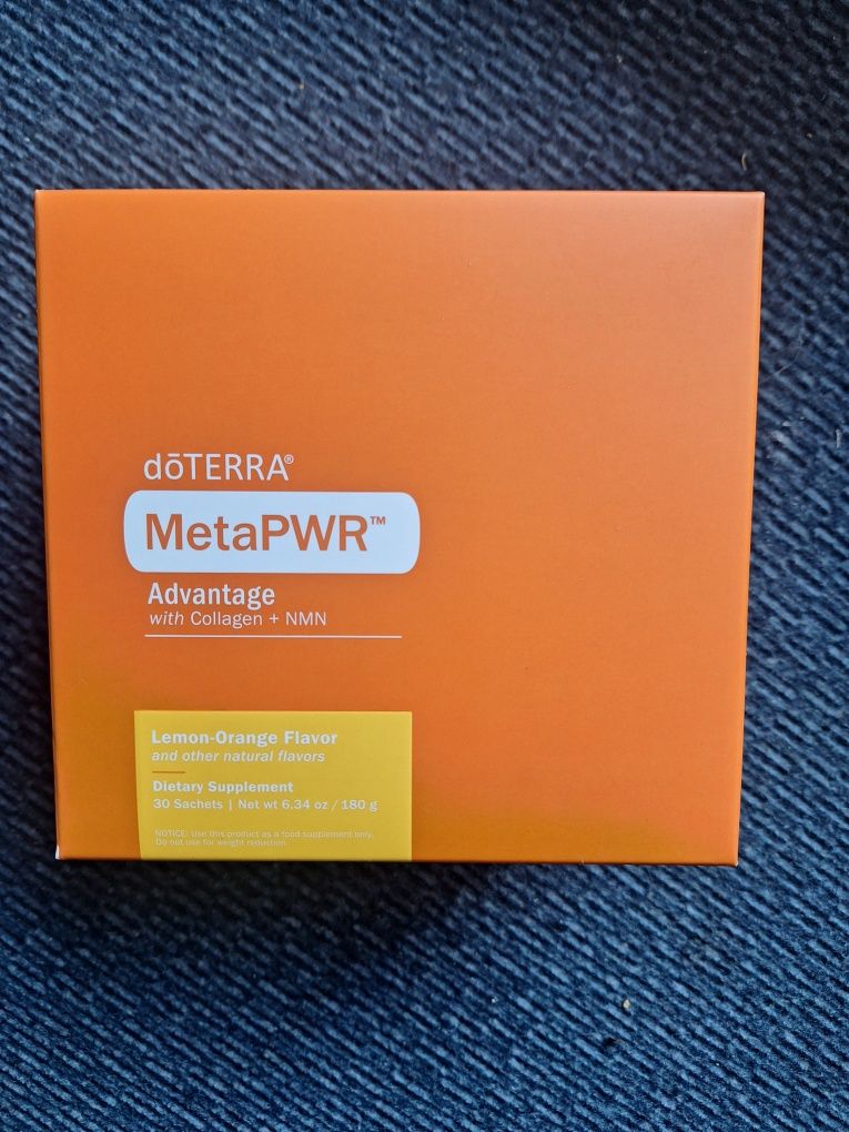 MetaPWR Colagen Doterra