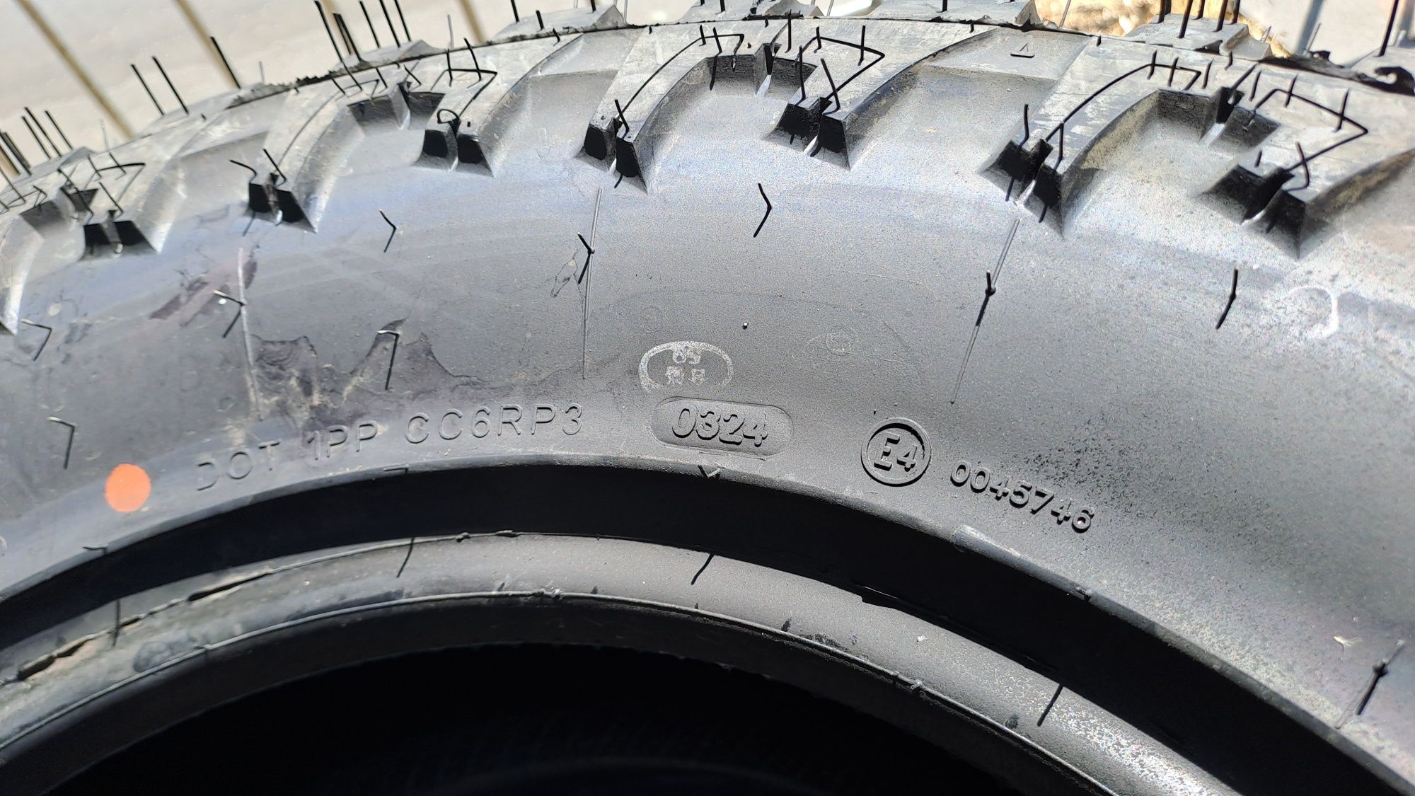 4бр. Нови 225/75/16 Gripmax MUD RAGE M/T