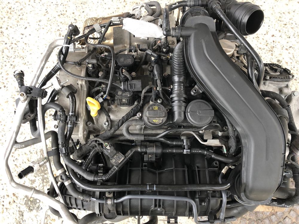 Motor complet Volkswagen 1.5 TSI, EVO 2 cod motor DXD + dsg VHQ