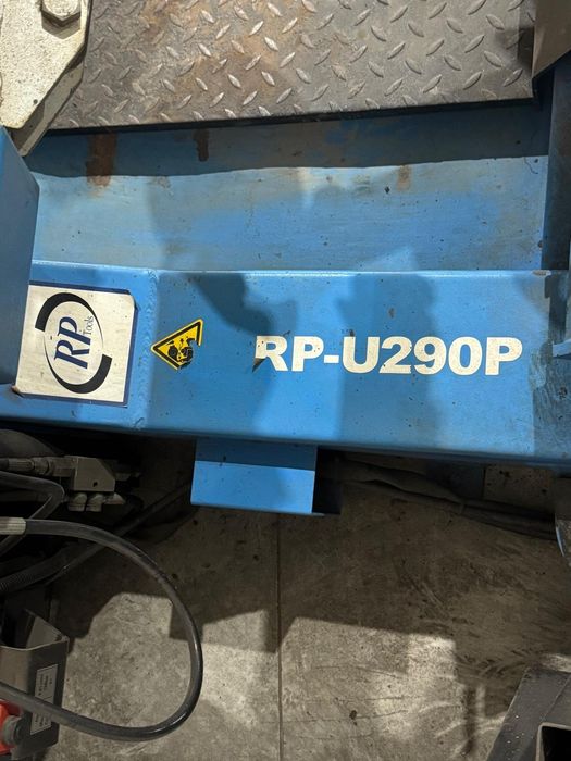 Vând mașină de jantat roti camioane și mașini agricole