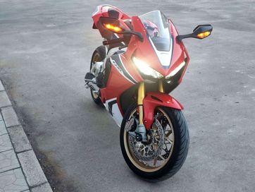 Honda CBR 1000 RR FireBlade SP