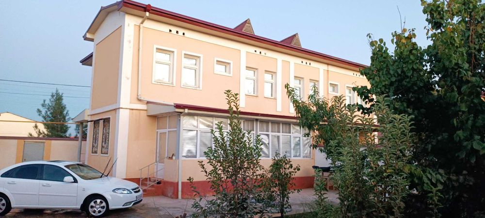 Коттедж сотилади шароитлари билан