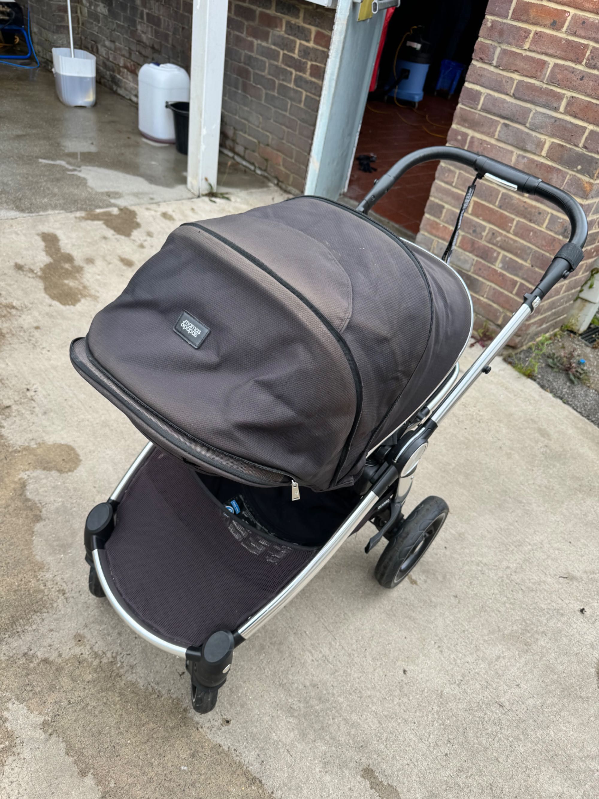 Бебешка количка Mamas & Papas Ocarro комплект