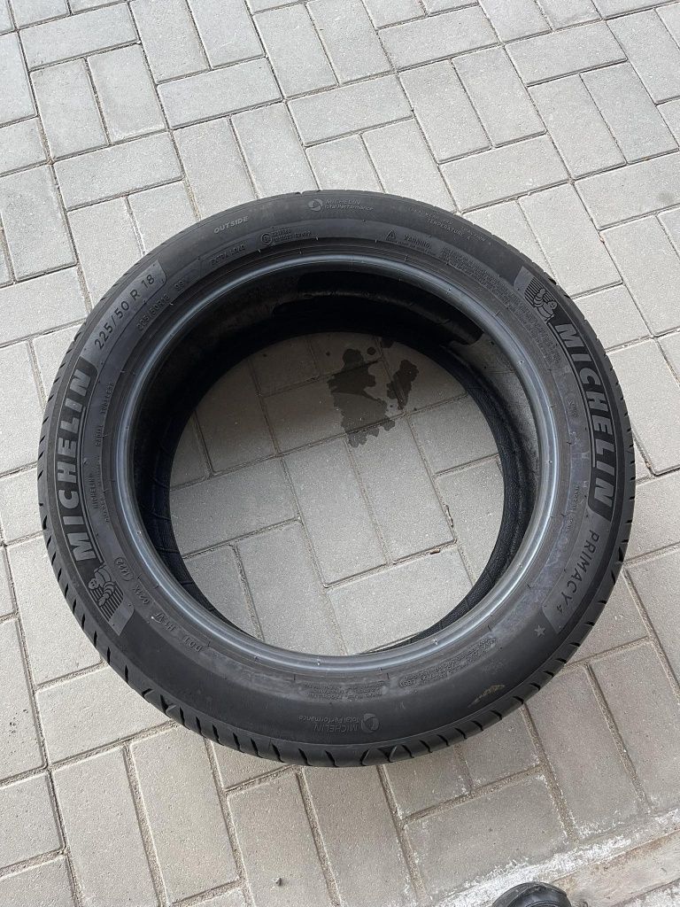 Primacy 4* 225 50 18 michelin мишелин