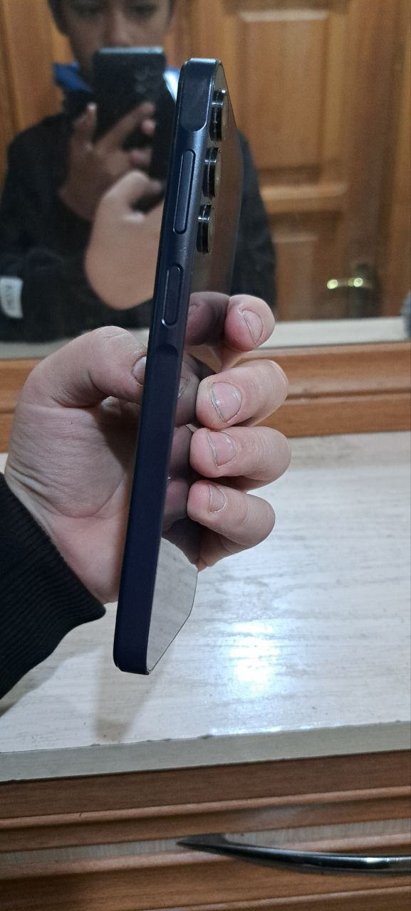 Samsung a15 1 oy garantiya 6/256